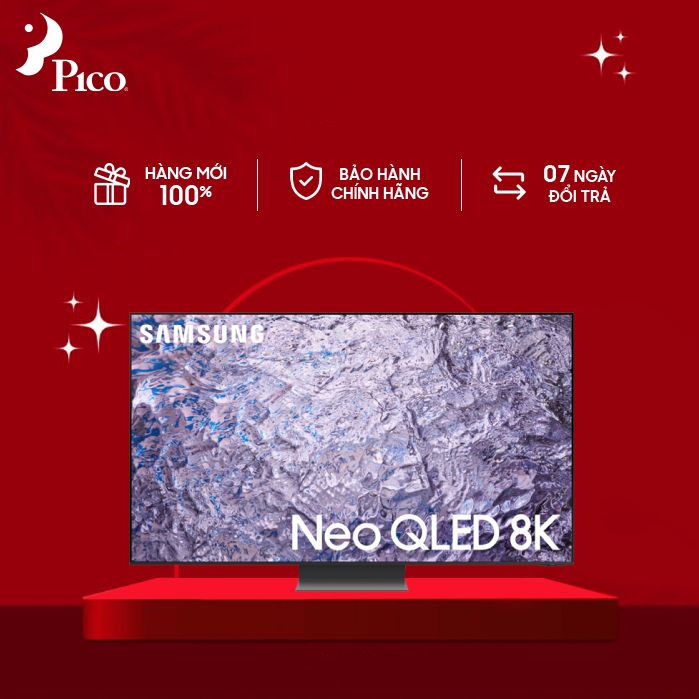 Tivi Neo Qled SAMSUNG QA65QN800CKXXV 65 inch 8K Ultra HD