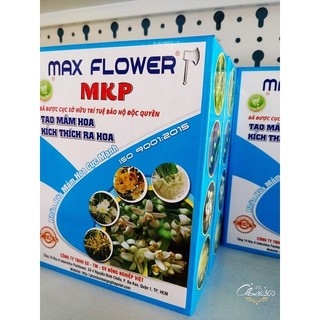 Phân bón lá MKP Chuyên chặn đọt, Tạo mầm & Kích ra hoa đồng loạt -