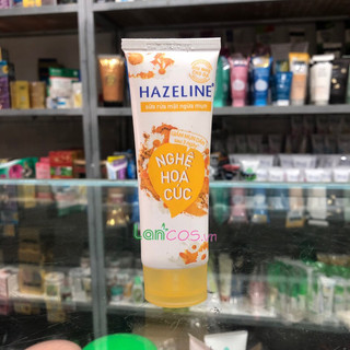 Sữa Rửa Mặt Hazeline Tuýp 50g