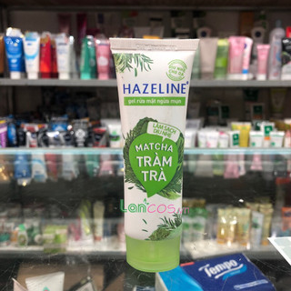 Sữa Rửa Mặt Hazeline Tuýp 50g