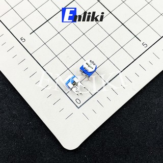 Biến trở Tam Giác 102 (1K) - 105 (1M)