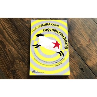 Sách - Cuộc săn cừu hoang
