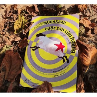 Sách - Cuộc săn cừu hoang