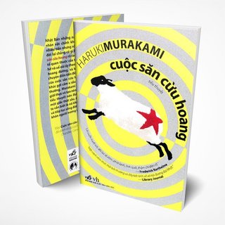 Sách - Cuộc săn cừu hoang
