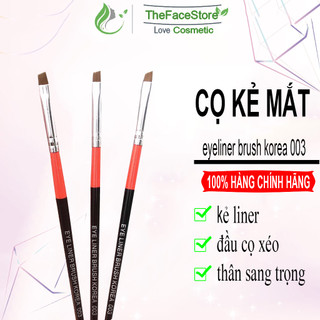 Cọ kẻ mắt Eyeliner Brush Korea Chính Hãng Hàn Quốc Chuyên Kẻ Viền mắt Siêu Sắc Nét