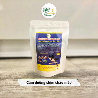Cám chim chào mào ( Cám Dưỡng ) 200g - Cám chim Thiện Còi