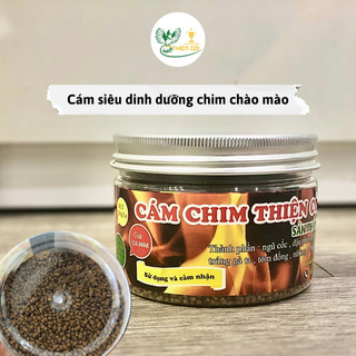 Cám Chim Chào Mào ( Cám Siêu Dinh Dưỡng ) Hộp 200gr - Cám Chim Thiện Còi