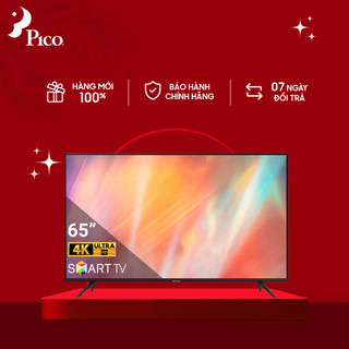 65AU7002 - Smart Tivi LED Samsung 65 inch 4K UA65AU7002 - Bảo hành chính hãng 2 năm - Giao hàng miễn phí miền Bắc