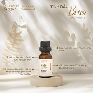 Tinh dầu bưởi kích mọc tóc Hương Như [GIẢM RỤNG TÓC, DÀI TÓC, MỌC TÓC]