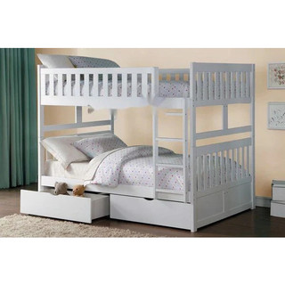Giường 2 tầng unit 1m4/1m4
