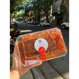 Khô bò miếng cô thảo nha trang 500gr