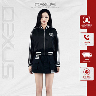 Chân Váy Thô Ngắn Túi Hộp Nữ DX DEXUS Trẻ Trung, Cá Tính_DXCV10012