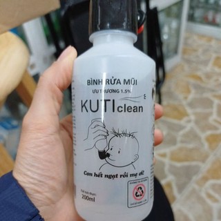Muối rửa mũi Cát Linh