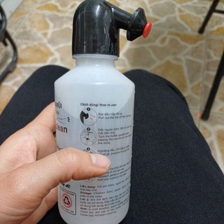 Muối rửa mũi Cát Linh
