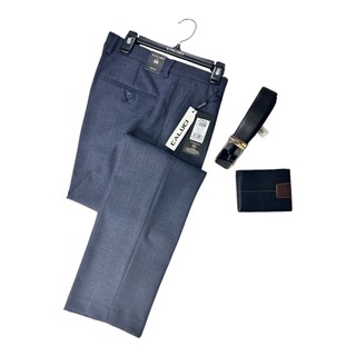 Quần âu nam caluci mtr051s - slimfit