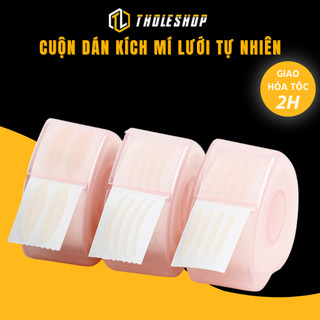 Cuộn Dán Kích Mí Mắt Lưới Siêu Mỏng, Không Bị Cộm, Dính Chắc Tholeshop 6521