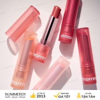 Son thỏi dưỡng môi innisfree dewy tint lip balm 3.2g