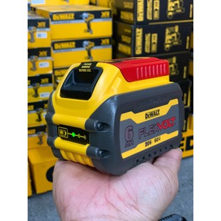 Flexvolt DEWALT DCB606 (20V-6.0Ah) - CHÍNH HÃNG