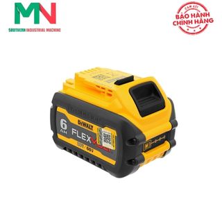 Flexvolt DEWALT DCB606 (20V-6.0Ah) - CHÍNH HÃNG