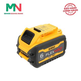 Flexvolt DEWALT DCB606 (20V-6.0Ah) - CHÍNH HÃNG
