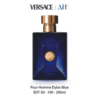 Nước hoa nam VERSACE Pour Homme Dylan Blue EDT chính hãng