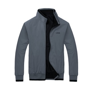 Áo khoác dù nam 2 mặt LADOS - 22015 chống nắng cực tốt, vải dù cao cấp