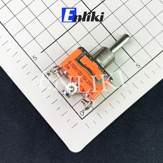 Công Tắc E-TEN1122 15A 250V (3 Trạng Thái)