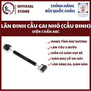 Lăn đinh cầu gai dụng cụ diện chẩn bùi quốc châu chính hãng