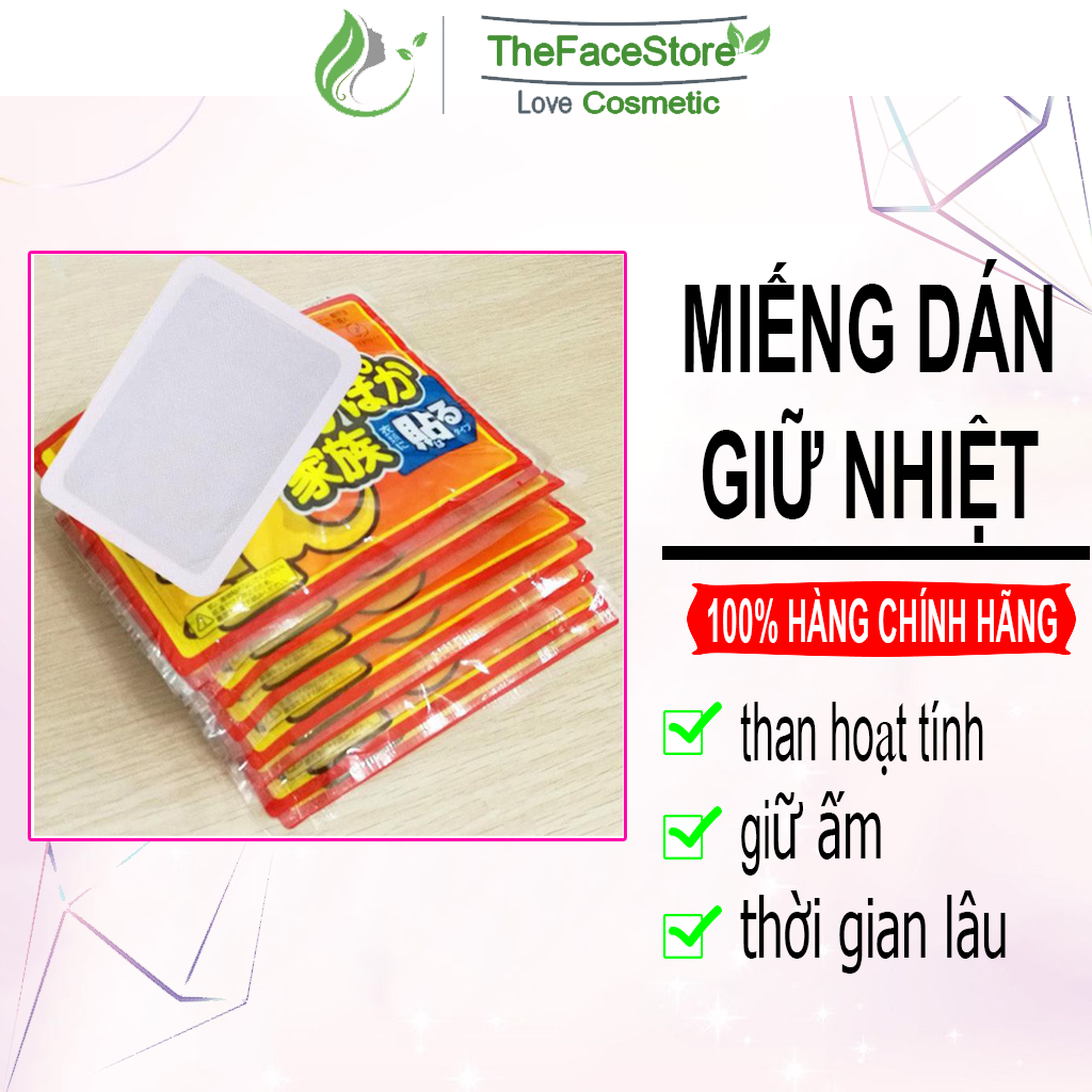Miếng dán giữ nhiệt
