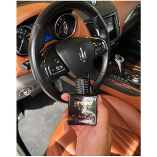 Nước hoa ô tô, xe hơi Areon Car Black Perfume