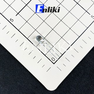 5 Chiếc Led 5mm trắng