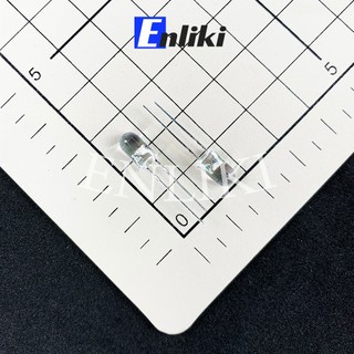 5 Chiếc Led 5mm trắng