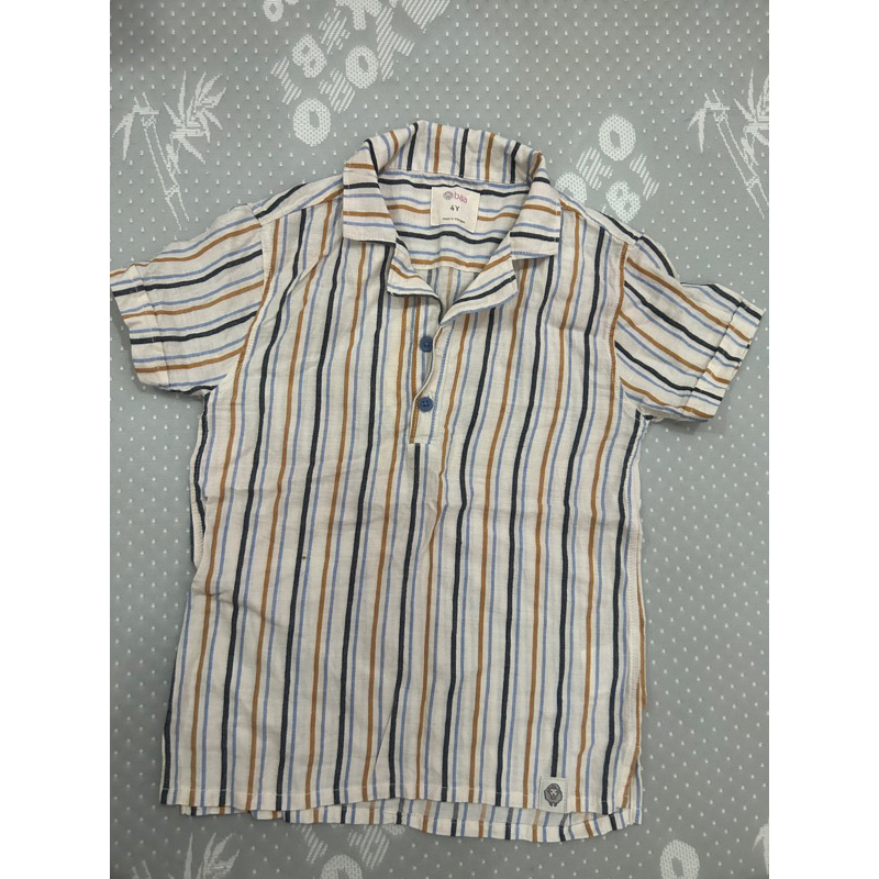 áo sơ mi Baa size 4Y