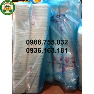 140 hộp xốp cơm 1 ngăn, 2 ngăn, 3 ngăn loại đẹp