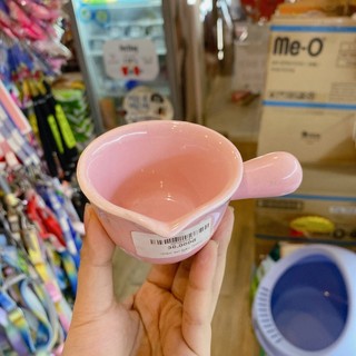 ĐỒ CHƠI chén sứ gáo nước dành cho hamster - T3 PETS SHOP