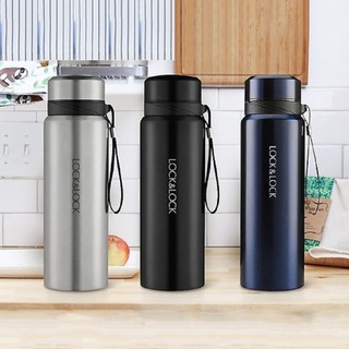 Bình giữ nhiệt LOCK&LOCK 800mL Inox Vacuum Bottle - LHC6180