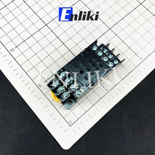 Đế Cắm Relay Trung Gian 14 Chân PYF14A
