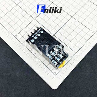 Đế Cắm Relay Trung Gian 14 Chân PYF14A