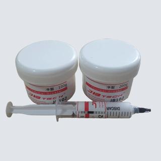 Keo Tản Nhiệt | Mỡ tản nhiệt Thermal Grease Dạng Hủ 200g + Ống Chích
