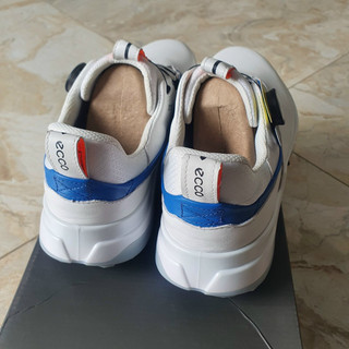Giày Ecco golf nút vặn đế đinh chống trơn trượt