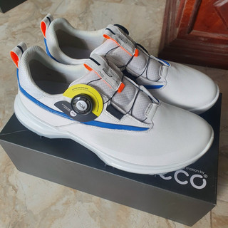 Giày Ecco golf nút vặn đế đinh chống trơn trượt