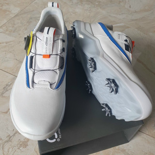 Giày Ecco golf nút vặn đế đinh chống trơn trượt