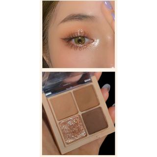 Phấn mắt 4 ô DIKALU