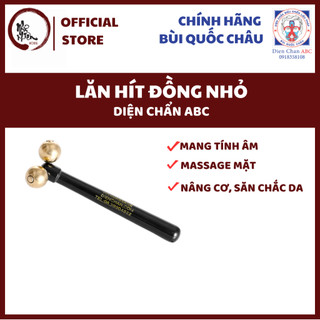 Lăn hít sừng / lăn hít đồng dụng cụ diện chẩn bùi quốc châu chính hãng