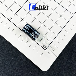[Mã ELHACE giảm 4% đơn 300K] Tụ 1000uF 25V kích thước 10x17mm
