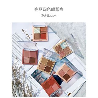 Phấn mắt 4 ô DIKALU