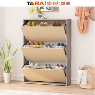 Tủ giày thông minh tiết kiệm không gian để tối đa 24 đôi giày - GK20