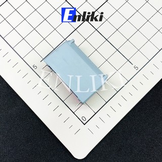 [Mã ELHA22 giảm 5% đơn 300K] Tụ 1uF 450VAC BM đứng xanh