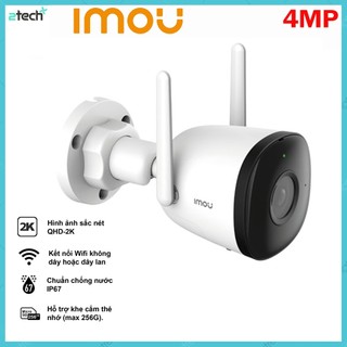 Camera ip wifi 4mp imou ipc-f42p-d