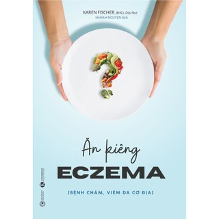Sách - Ăn kiêng Eczema